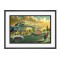Upton Park Stadium' Going to the Match' Fine Art Print - West Ham United FC